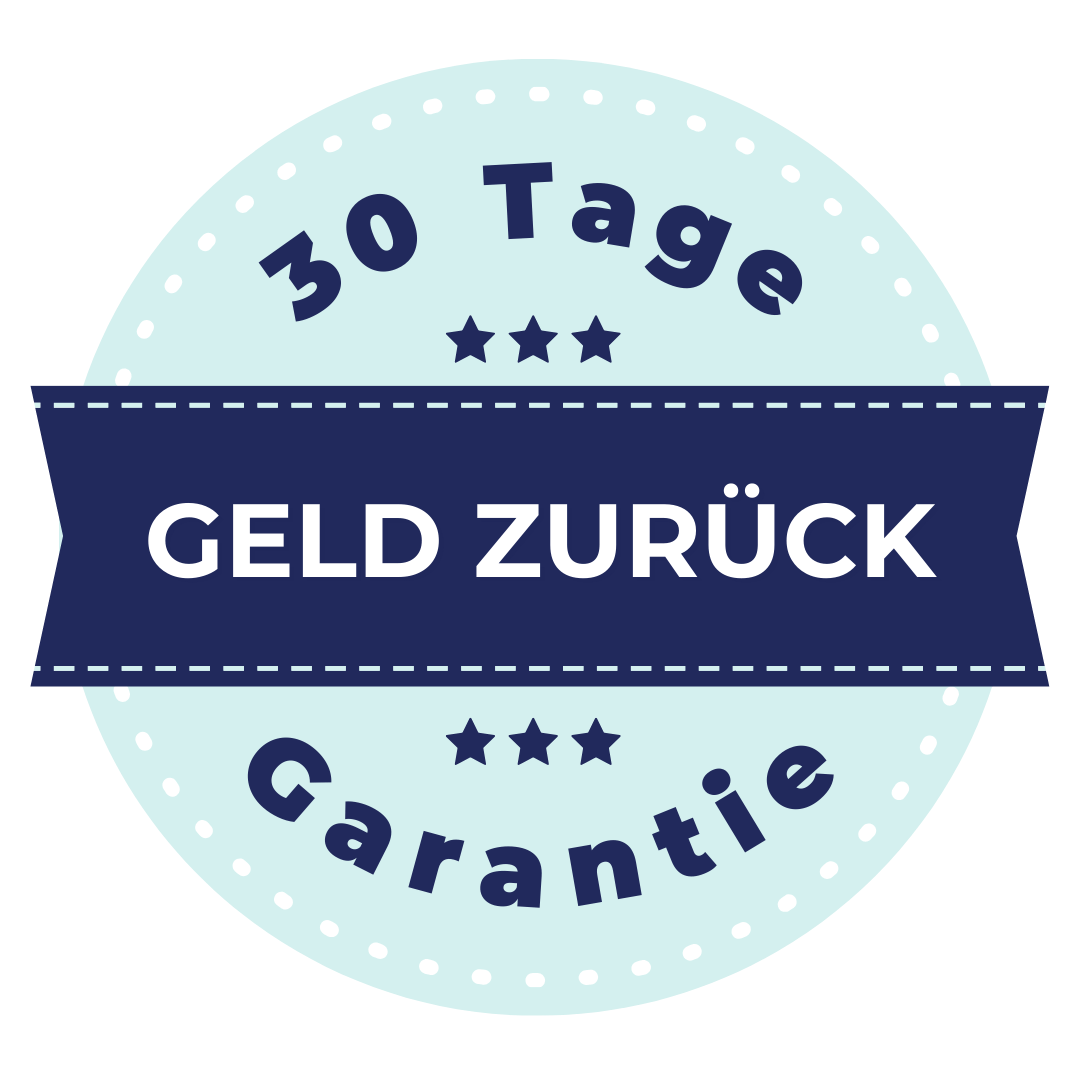 30 Tage Geld Zurück Garantie