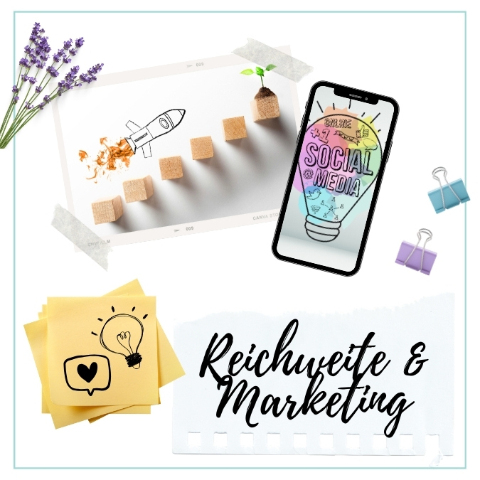 Reichweite und Marketing